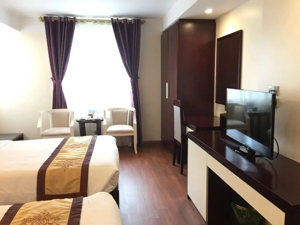 Халонг: Golden Lotus Halong Hotel
