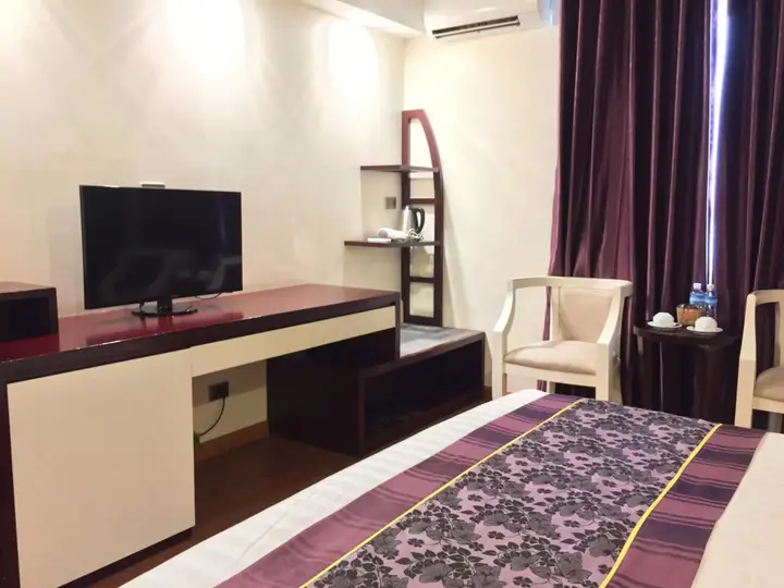 Халонг: Golden Lotus Halong Hotel