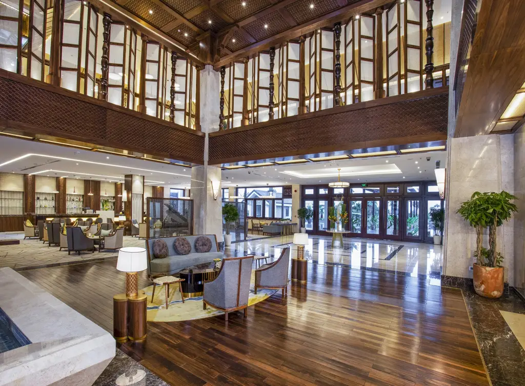 Кам Лам: Duyen Ha Resort Cam Ranh