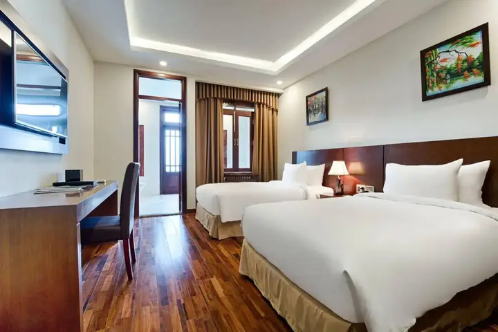 Дананг: Nui Than Tai Ebisu Onsen Resort