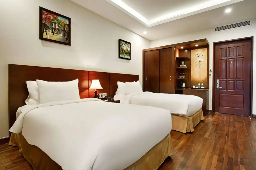 Дананг: Nui Than Tai Ebisu Onsen Resort