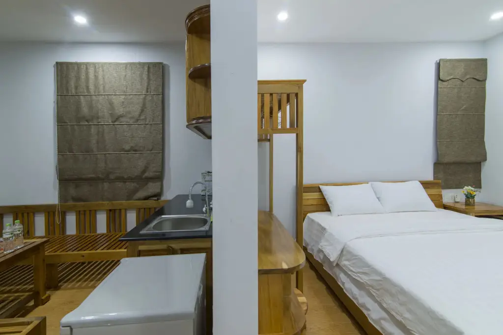 остров Фукуок: Gecko House Phu Quoc