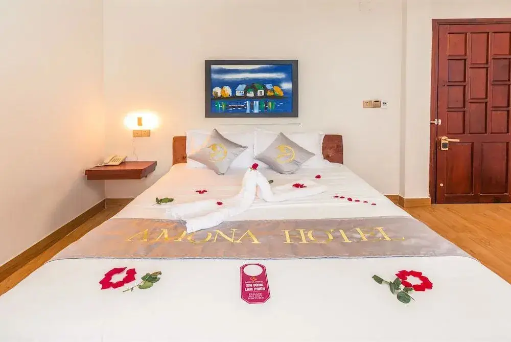 Хюэ: Amona Hotel