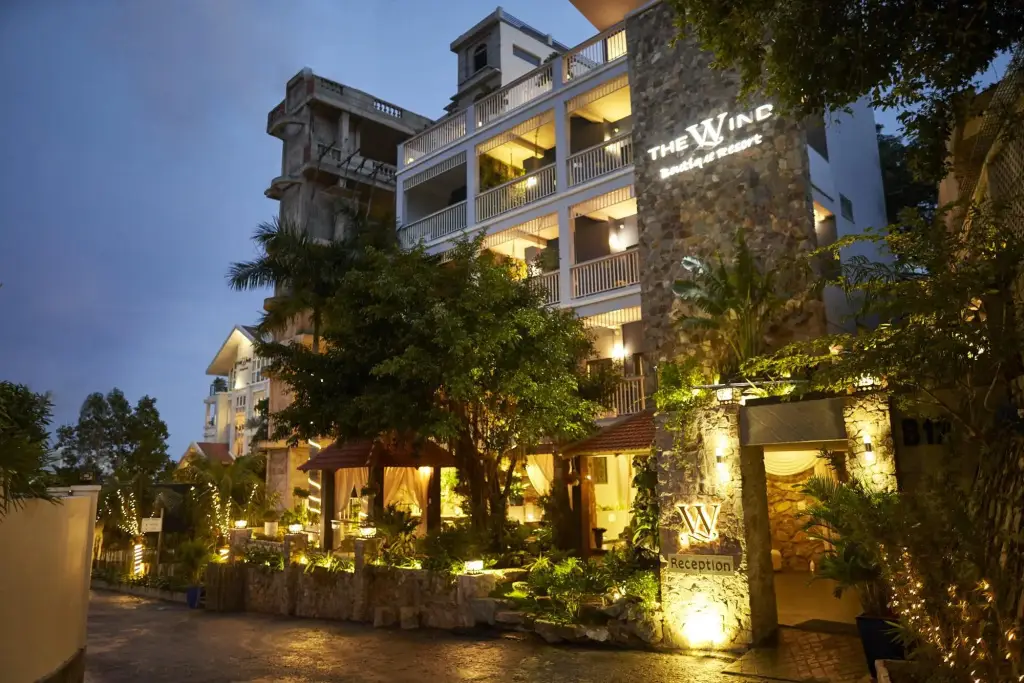 The Wind Resort - Tropical Hillside Escape — фото 1