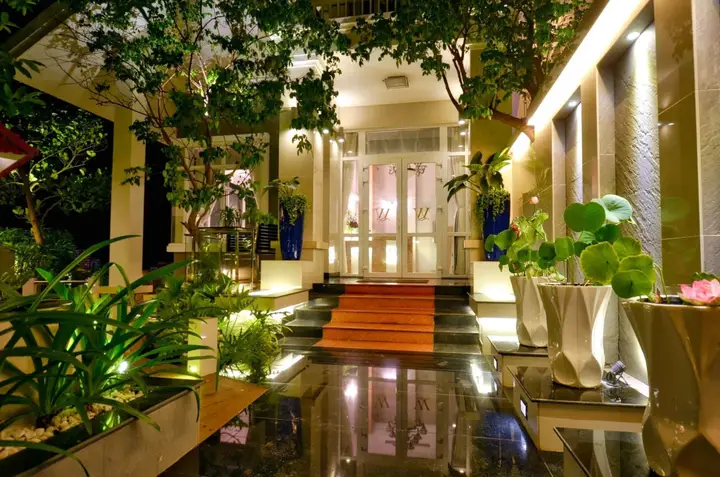 Вунгтау: The Wind Resort - Tropical Hillside Escape
