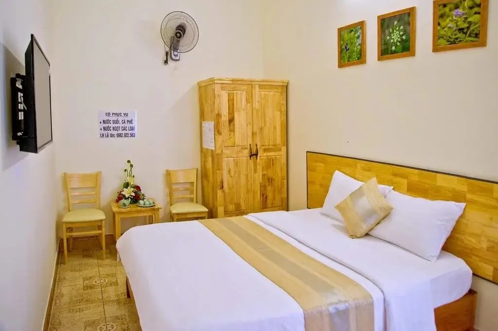 Вунгтау: Rioland Duy Anh Hotel