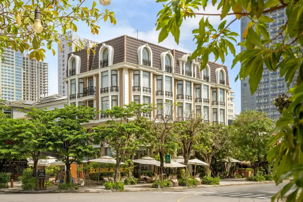 Brilliant Majestic Hotel — фото 1