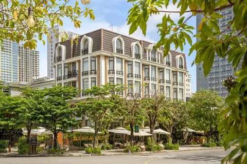Brilliant Majestic Hotel — фото 1