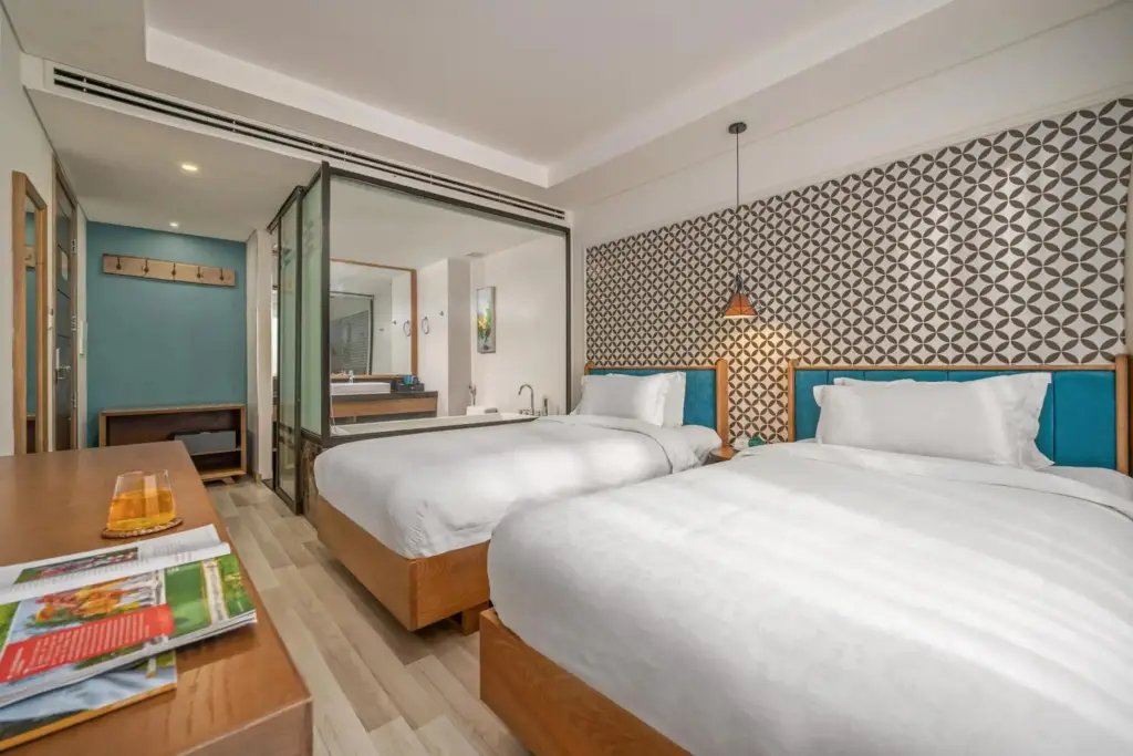 Дананг: Brilliant Majestic Hotel
