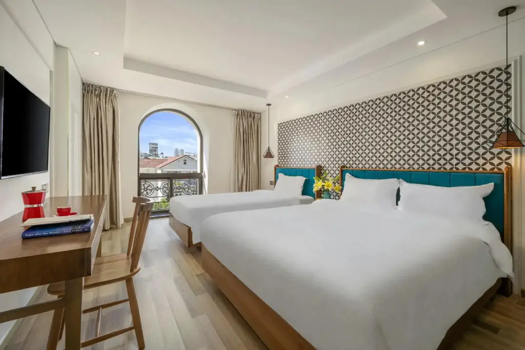 Дананг: Brilliant Majestic Hotel