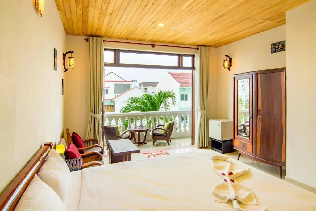 An Bang Seasnail Homestay — фото 1