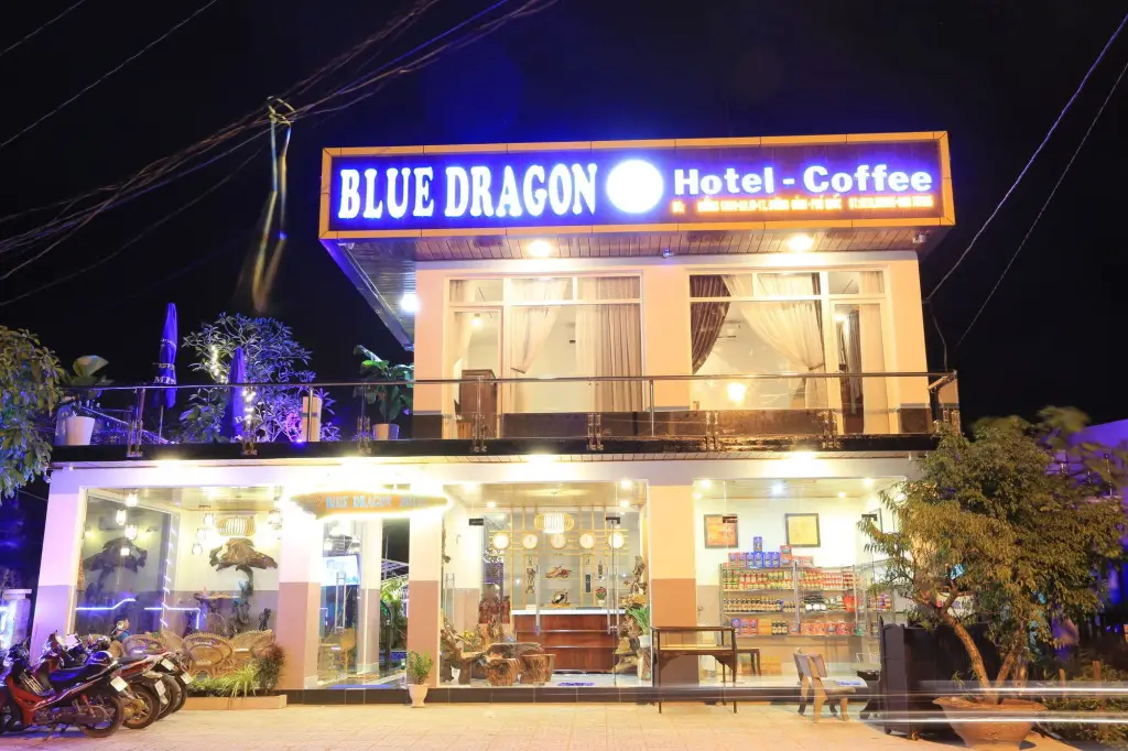 Hotel Blue Dragon — фото 1