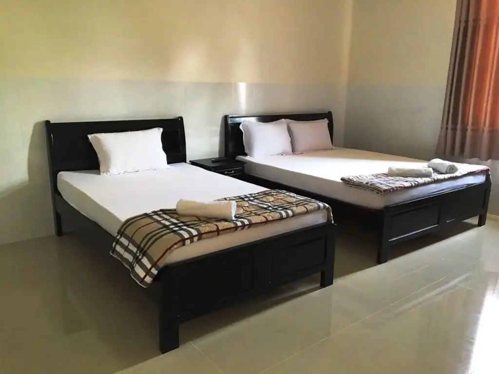 остров Фукуок: Duy Toan Guesthouse