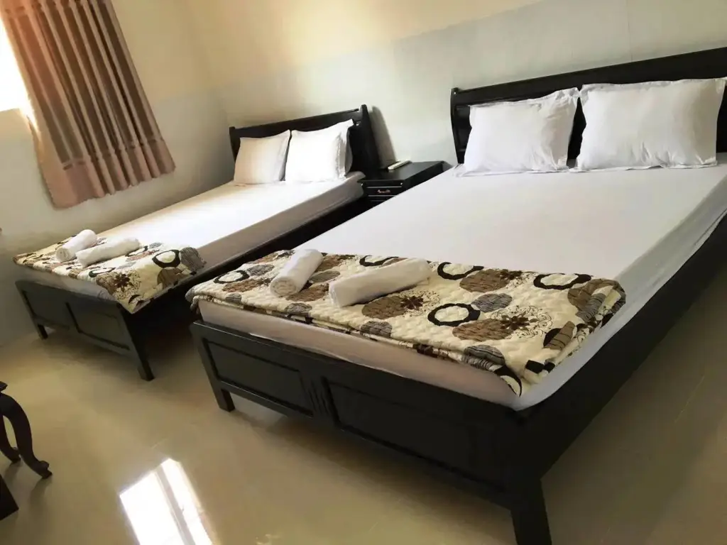 остров Фукуок: Duy Toan Guesthouse
