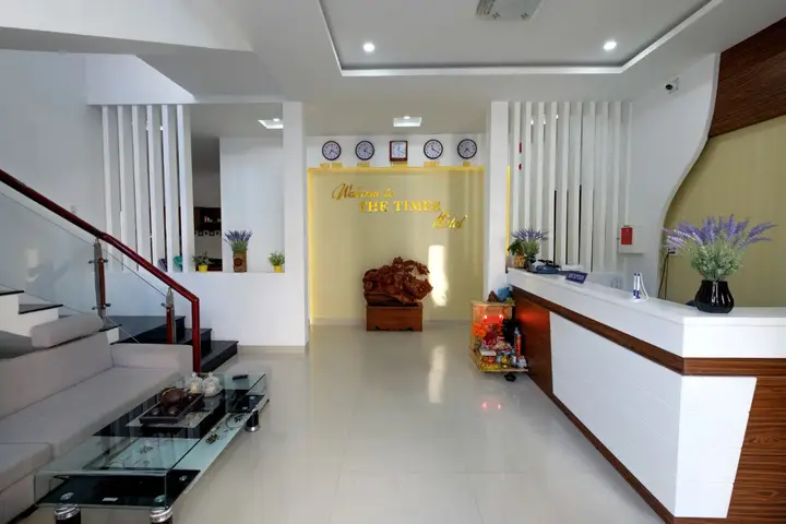 Хюэ: The Times Hotel