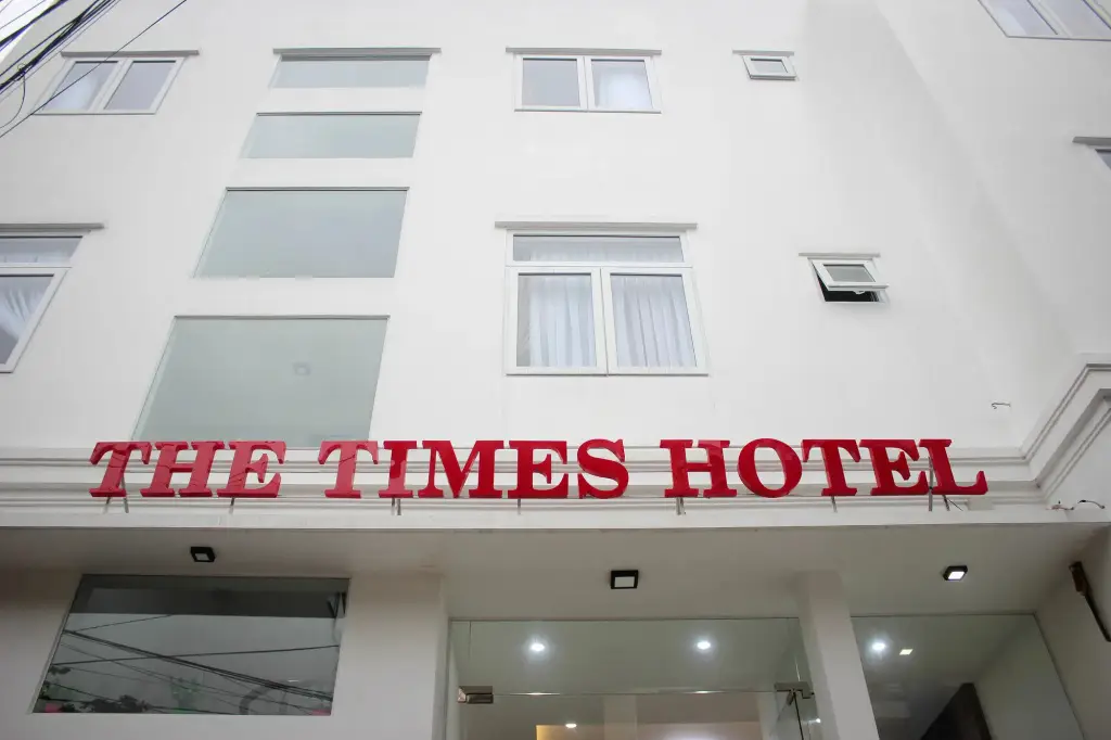 The Times Hotel — фото 1
