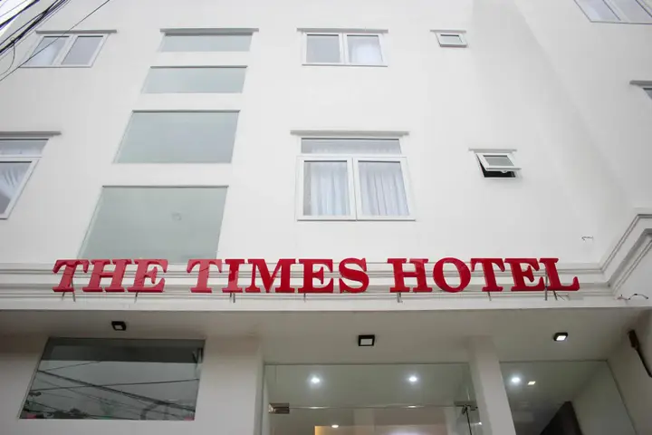 Хюэ: The Times Hotel