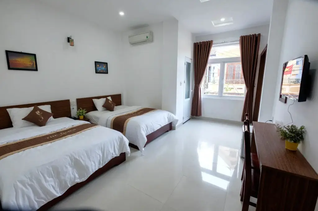 Хюэ: The Times Hotel