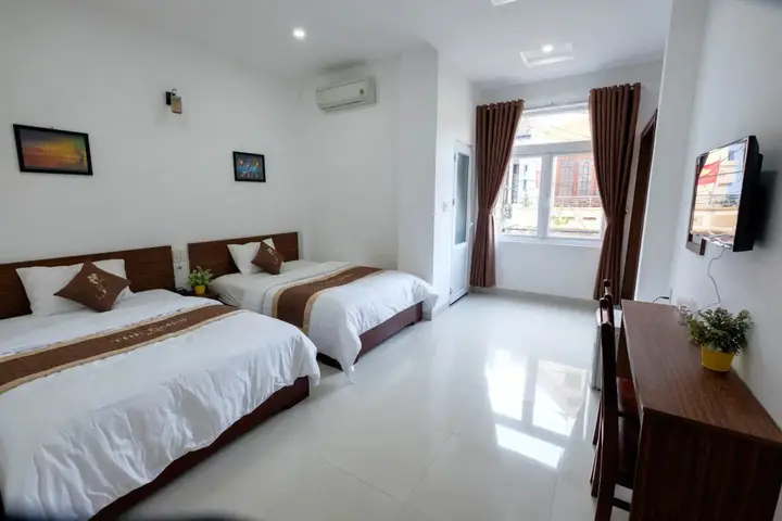 Хюэ: The Times Hotel