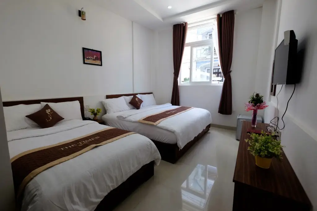 Хюэ: The Times Hotel