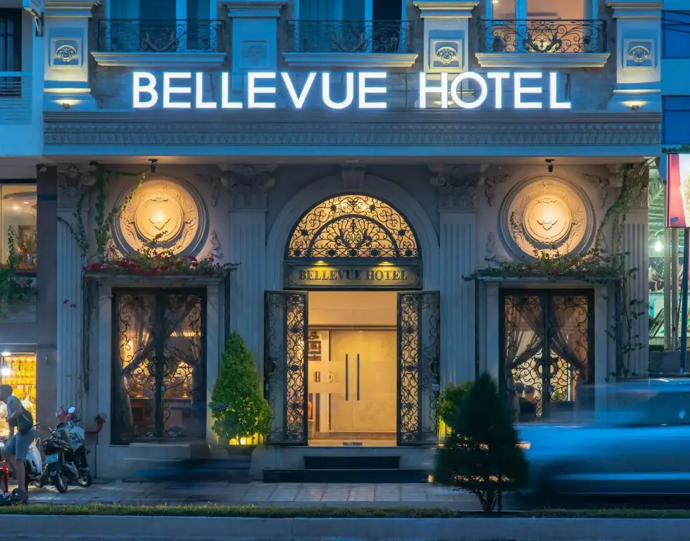 Bellevue Hotel — фото 1