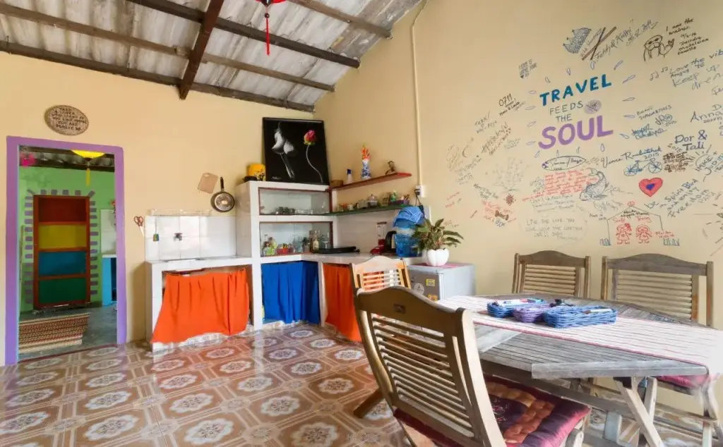 Хойан: The Hoi An Hippie House