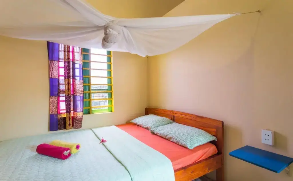 Хойан: The Hoi An Hippie House