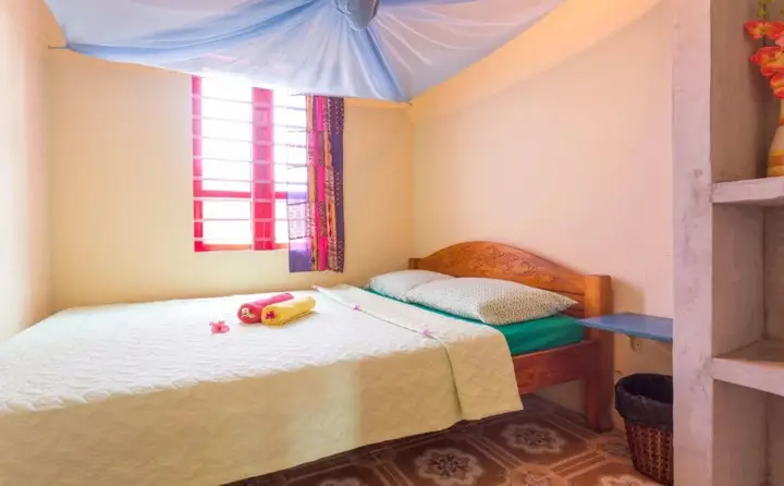 Хойан: The Hoi An Hippie House
