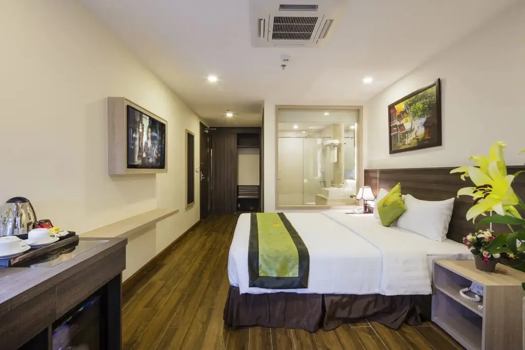 Нячанг: BN Boutique Nha Trang