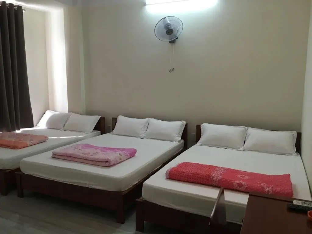 Вунгтау: Kim Lien Hotel Vung Tau