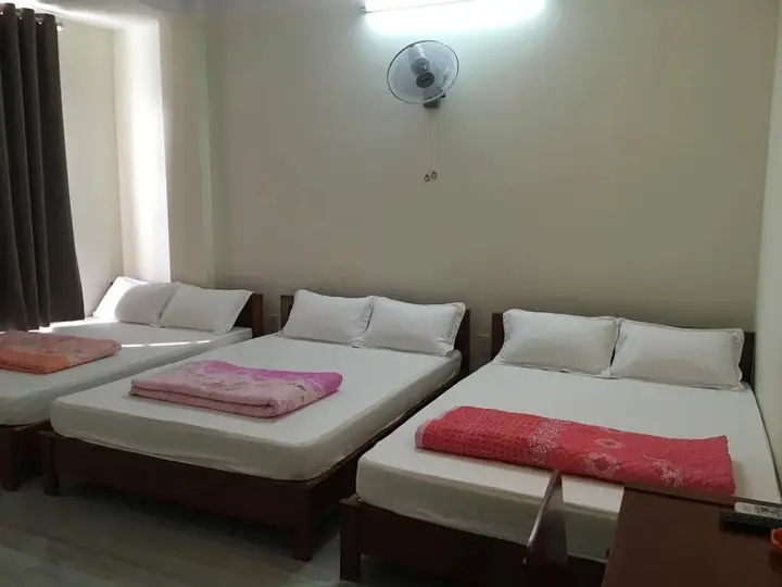Вунгтау: Kim Lien Hotel Vung Tau