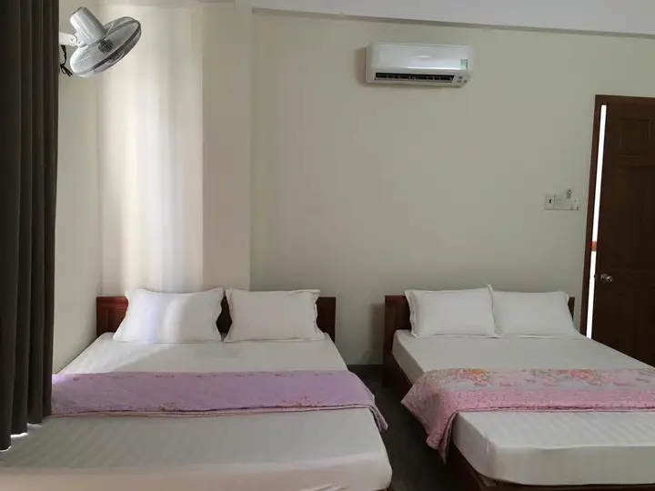 Вунгтау: Kim Lien Hotel Vung Tau