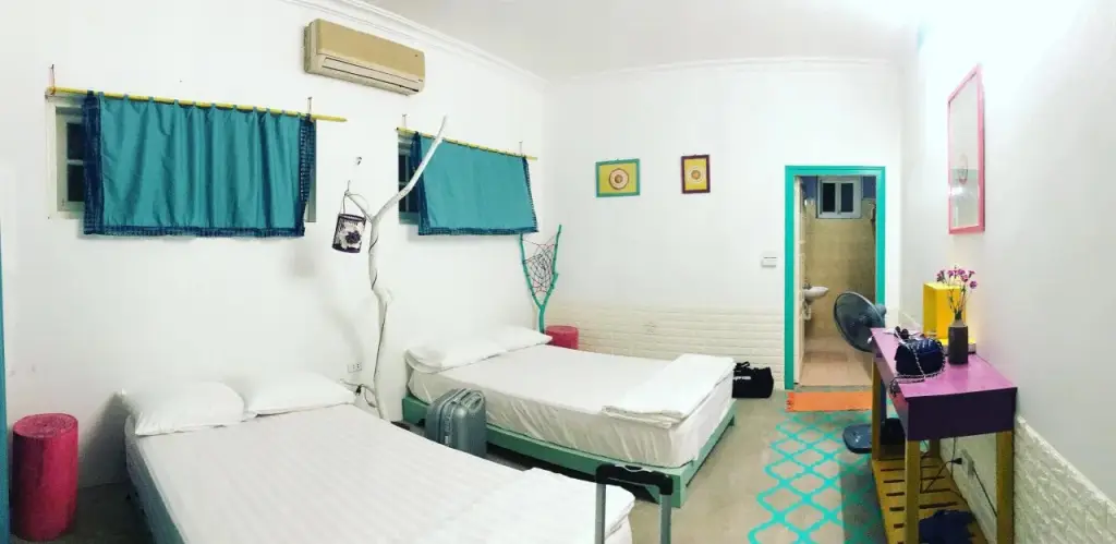Халонг: Banana and Rose Homestay