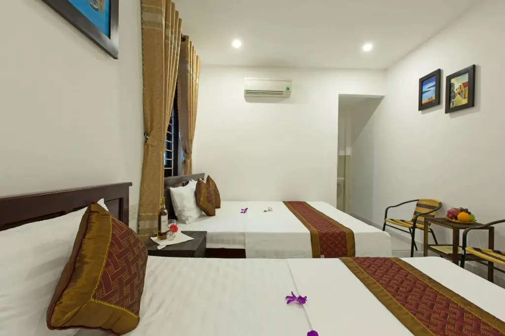 Хойан: Homestay Golden Bee