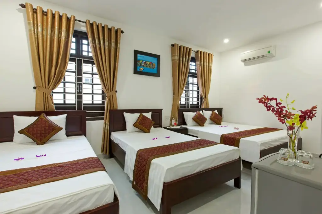Хойан: Homestay Golden Bee