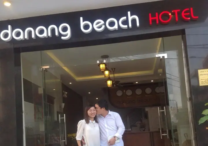 Дананг: Da Nang Beach Hotel
