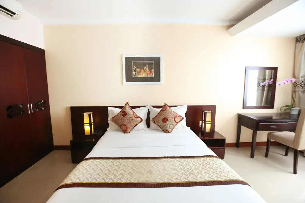 Хюэ: La Lanette Hotel Hue