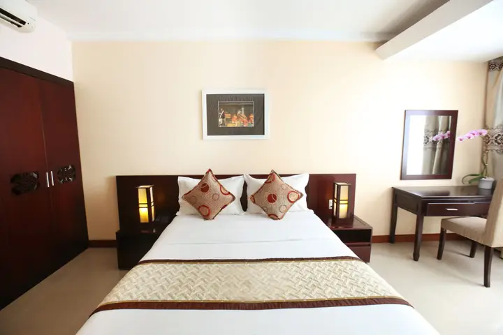 Хюэ: La Lanette Hotel Hue