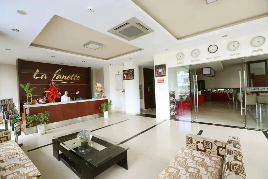 La Lanette Hotel Hue — фото 1