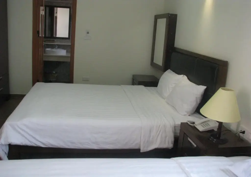Хойан: Red Coral Hotel Hoi An