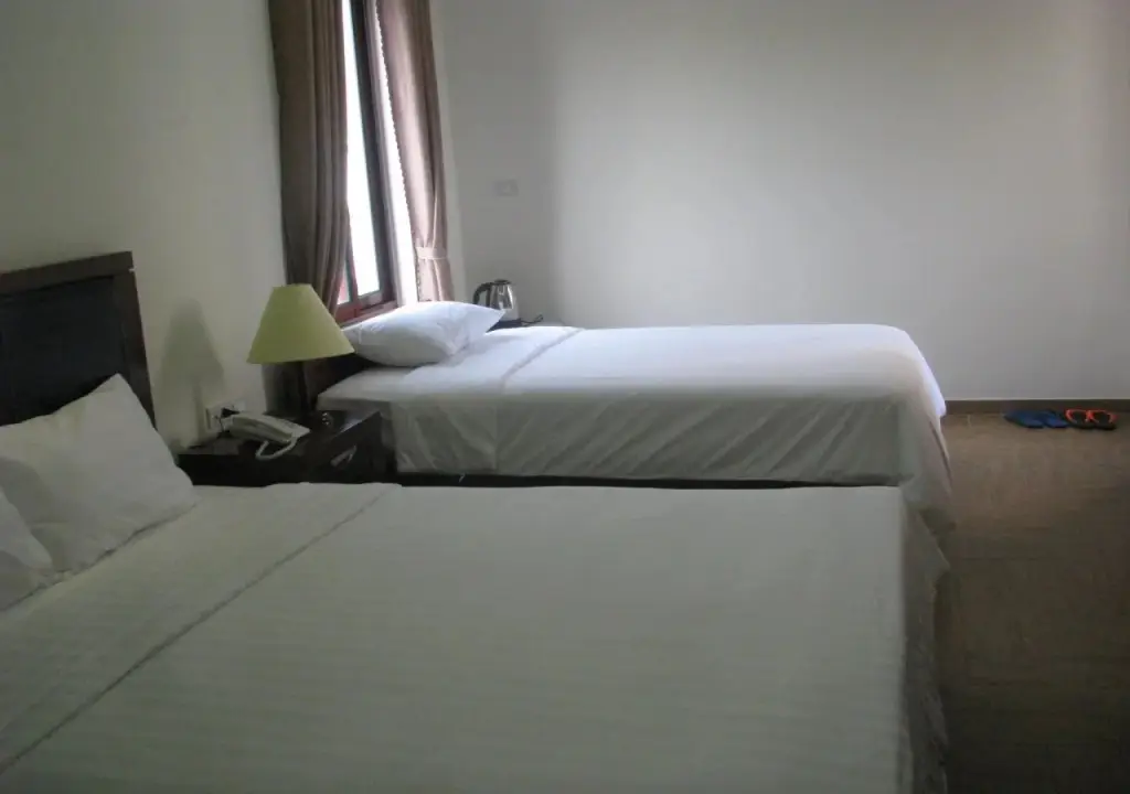 Хойан: Red Coral Hotel Hoi An