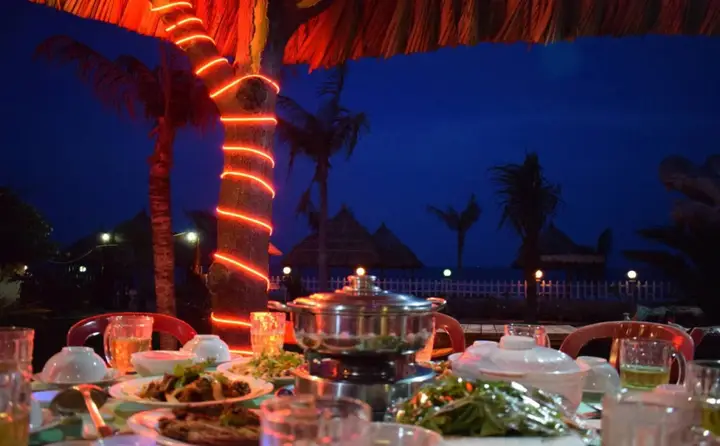 Фантхьет: Saint Mary Beach Resort