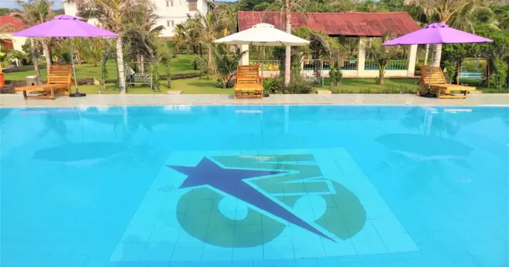 Фантхьет: Saint Mary Beach Resort