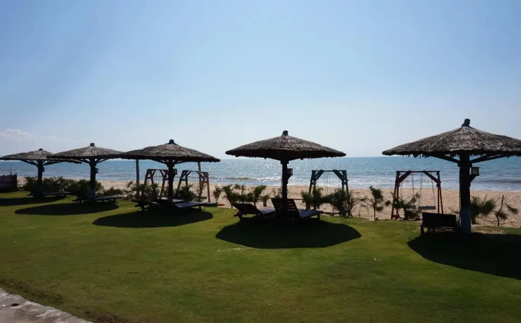 Фантхьет: Saint Mary Beach Resort