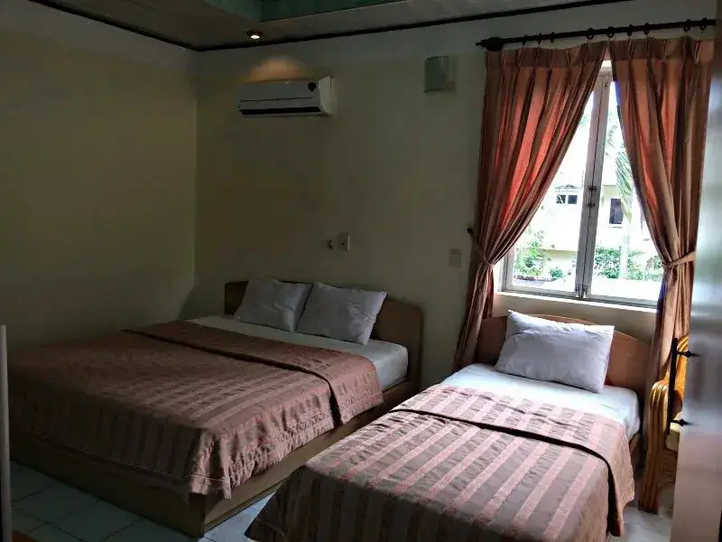 Вунгтау: Long Hai Hotel