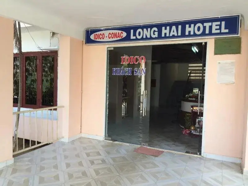 Long Hai Hotel — фото 1