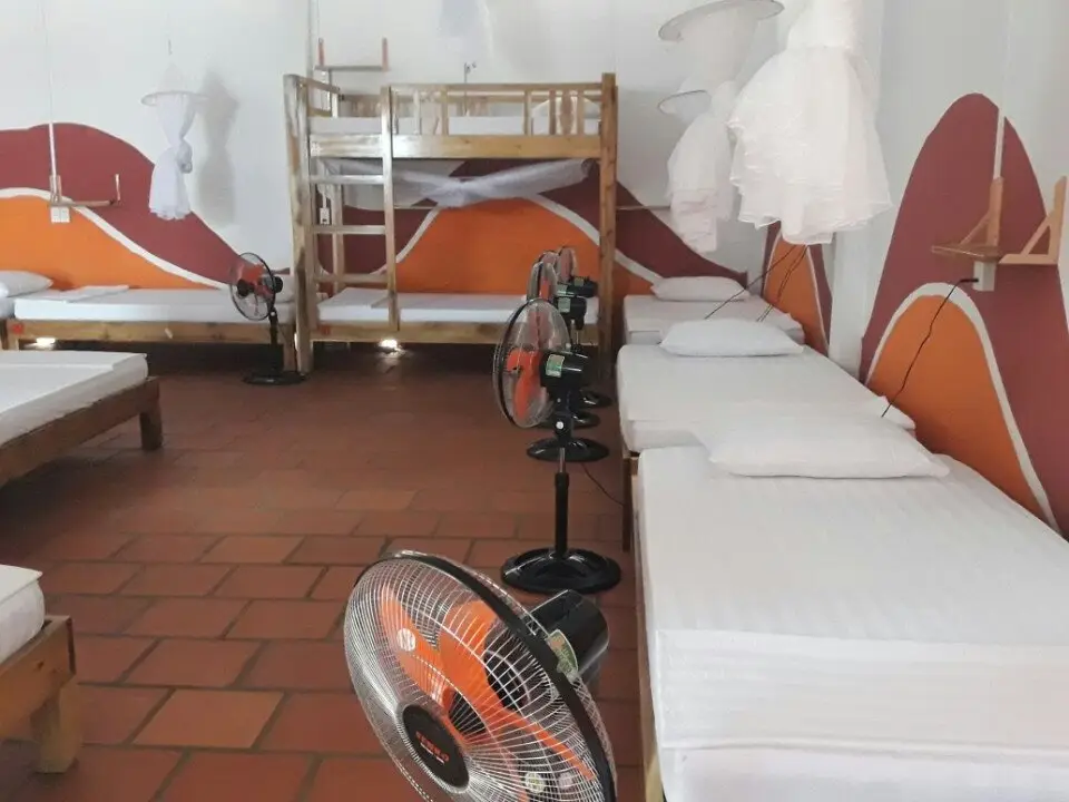 остров Фукуок: Phu Quoc Backpackers