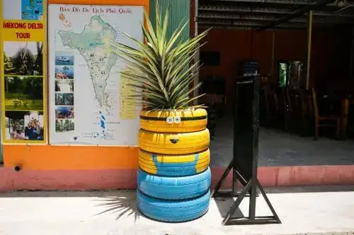 остров Фукуок: Phu Quoc Backpackers