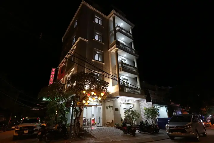 остров Фукуок: Thuan Hai Hotel