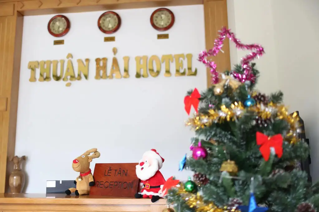 остров Фукуок: Thuan Hai Hotel